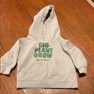 John Deere hoodie